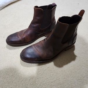 Wolverine 1000 Mile Chelsea Boots